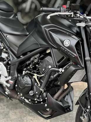 YAMAHA-MT-03 ABS-2022