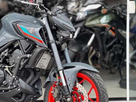 YAMAHA-MT-03 ABS YAMAHA-MT-03 ABS-2022