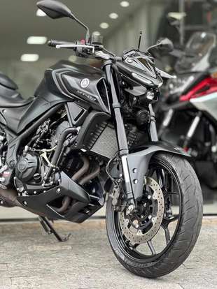 YAMAHA-MT-03 ABS-2022