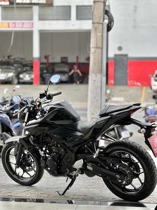 YAMAHA-MT-03 ABS-2020