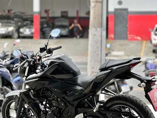 YAMAHA-MT-03 ABS YAMAHA-MT-03 ABS-2020