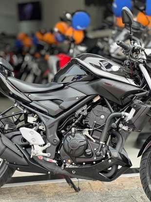 YAMAHA-MT-03 ABS-2020