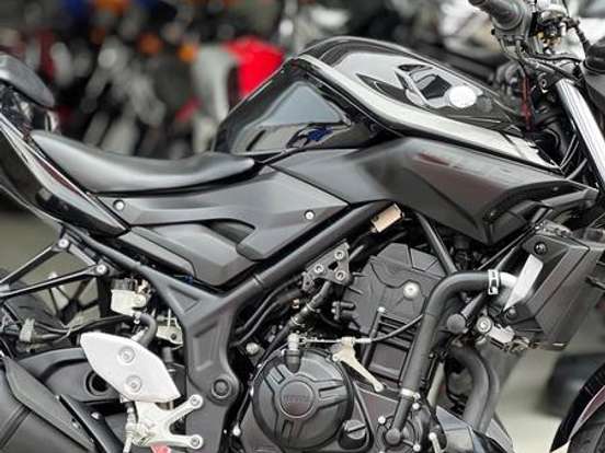 YAMAHA-MT-03 ABS YAMAHA-MT-03 ABS-2020
