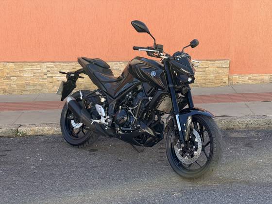 YAMAHA MT-03 ABS 
