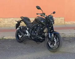 YAMAHA MT-03 ABS YAMAHA MT-03 ABS