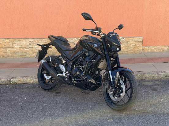YAMAHA-MT-03 ABS YAMAHA-MT-03 ABS-2021