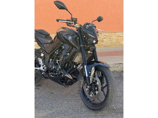 YAMAHA-MT-03 ABS YAMAHA-MT-03 ABS-2021