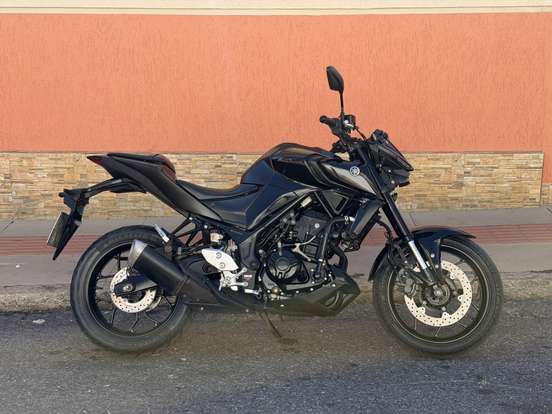 YAMAHA-MT-03 ABS-2021