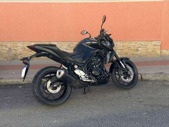 YAMAHA-MT-03 ABS YAMAHA-MT-03 ABS-2021