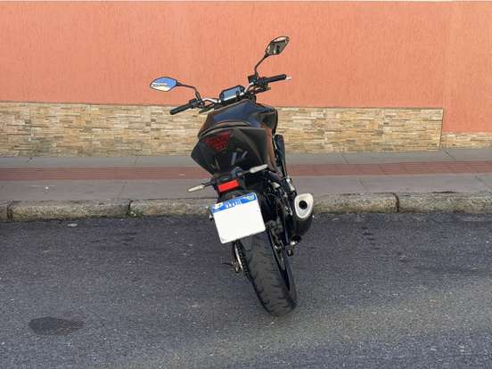 YAMAHA-MT-03 ABS YAMAHA-MT-03 ABS-2021