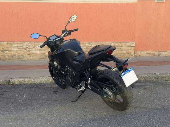 YAMAHA-MT-03 ABS YAMAHA-MT-03 ABS-2021