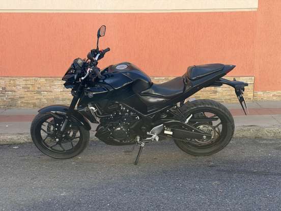 YAMAHA-MT-03 ABS YAMAHA-MT-03 ABS-2021