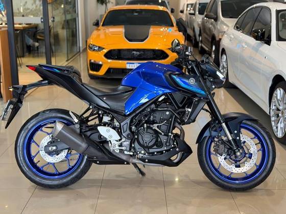 YAMAHA MT-03 ABS 