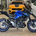 YAMAHA MT-03 ABS YAMAHA MT-03 ABS