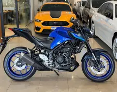 YAMAHA MT-03 ABS YAMAHA MT-03 ABS