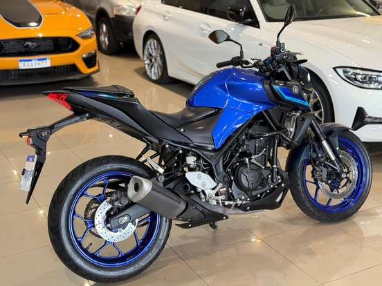 YAMAHA-MT-03 ABS YAMAHA-MT-03 ABS-2022