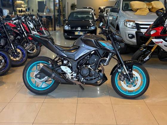 YAMAHA MT-03 ABS 