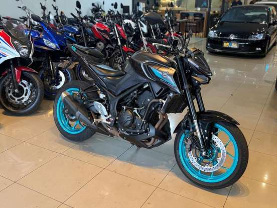 YAMAHA-MT-03 ABS-2024