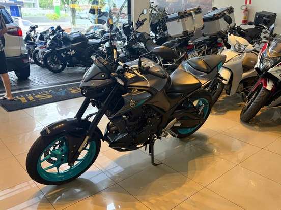 YAMAHA-MT-03 ABS-2024