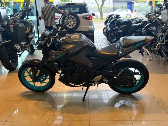 YAMAHA-MT-03 ABS-2024