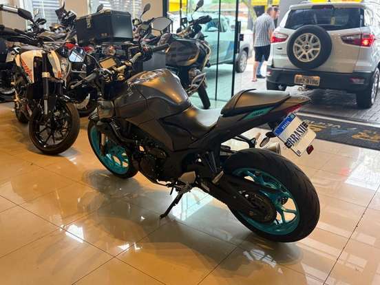 YAMAHA-MT-03 ABS-2024