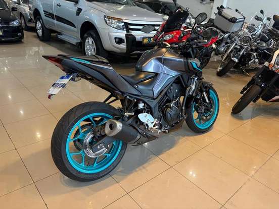 YAMAHA-MT-03 ABS-2024
