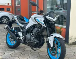 YAMAHA MT-03 CONNECTED ABS YAMAHA MT-03 CONNECTED ABS