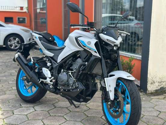 YAMAHA-MT-03 CONNECTED ABS YAMAHA-MT-03 CONNECTED ABS-2025