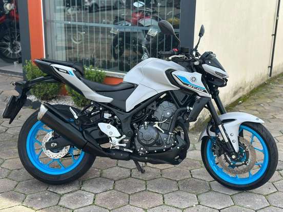 YAMAHA-MT-03 CONNECTED ABS YAMAHA-MT-03 CONNECTED ABS-2025