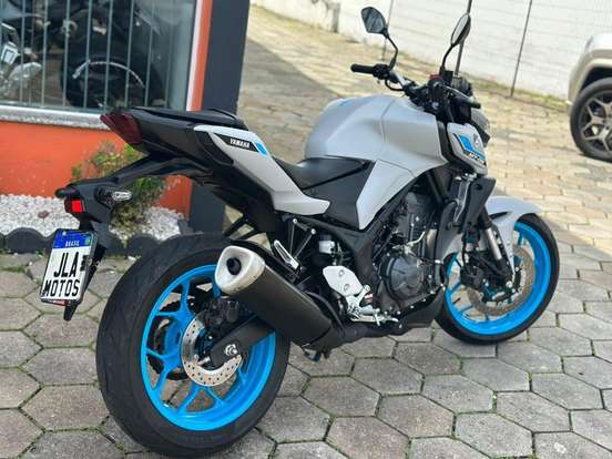 YAMAHA-MT-03 CONNECTED ABS YAMAHA-MT-03 CONNECTED ABS-2025