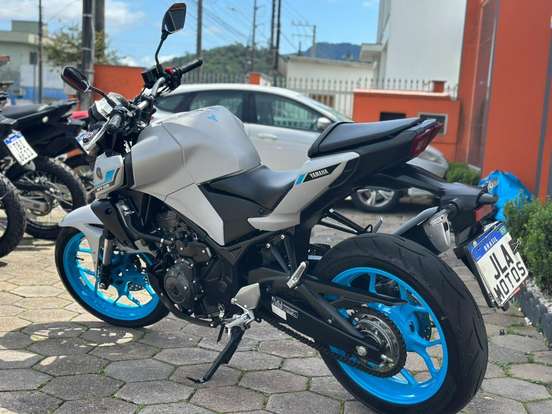YAMAHA-MT-03 CONNECTED ABS YAMAHA-MT-03 CONNECTED ABS-2025