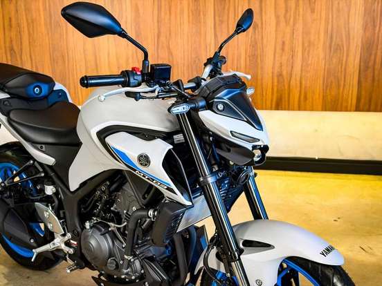 YAMAHA-MT-03 CONNECTED ABS-2026