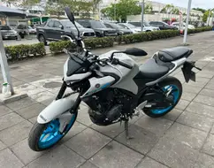 YAMAHA MT-03 CONNECTED ABS YAMAHA MT-03 CONNECTED ABS