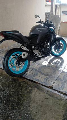 YAMAHA MT-03 ABS 