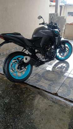 YAMAHA-MT-03 ABS-2025