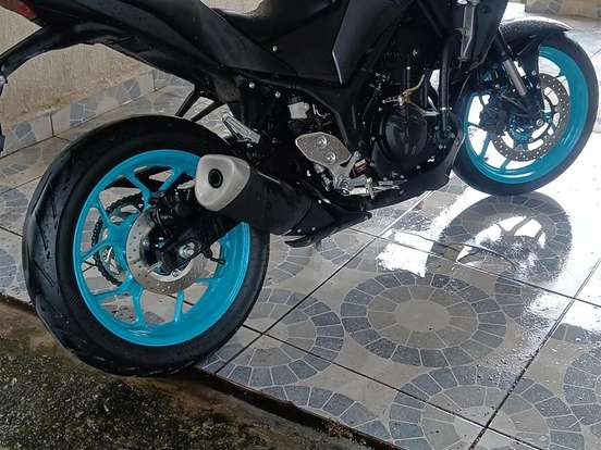 YAMAHA-MT-03 ABS YAMAHA-MT-03 ABS-2025