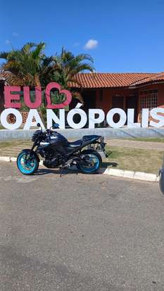 YAMAHA-MT-03 ABS-2025