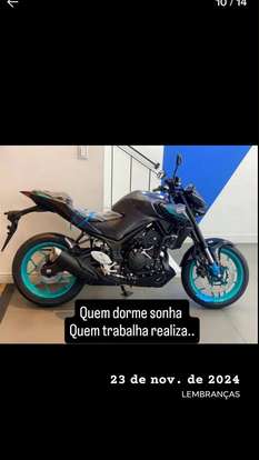 YAMAHA-MT-03 ABS-2025