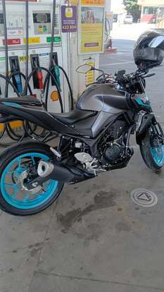 YAMAHA-MT-03 ABS-2025