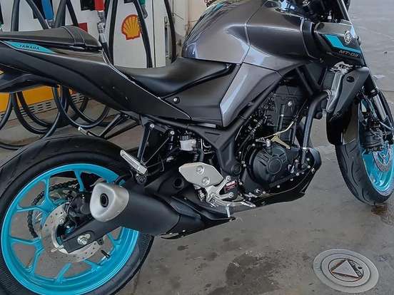 YAMAHA-MT-03 ABS YAMAHA-MT-03 ABS-2025