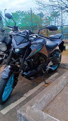 YAMAHA-MT-03 ABS-2025