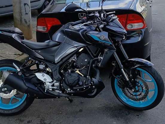 YAMAHA-MT-03 ABS YAMAHA-MT-03 ABS-2025