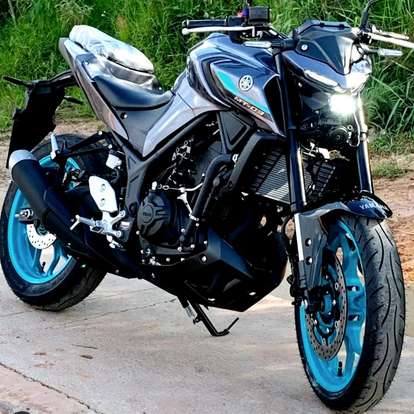 YAMAHA-MT-03 ABS-2025