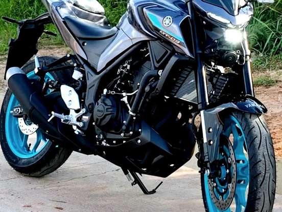 YAMAHA-MT-03 ABS YAMAHA-MT-03 ABS-2025