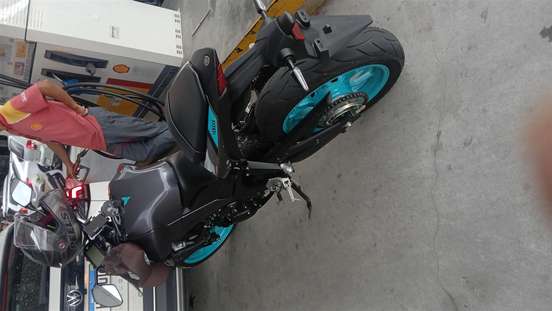 YAMAHA-MT-03 ABS-2025