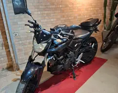 YAMAHA MT-03 YAMAHA MT-03