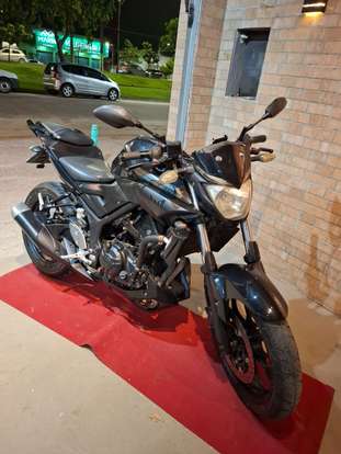 YAMAHA-MT-03-2017
