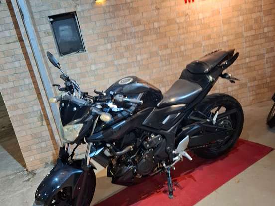 YAMAHA-MT-03 YAMAHA-MT-03-2017