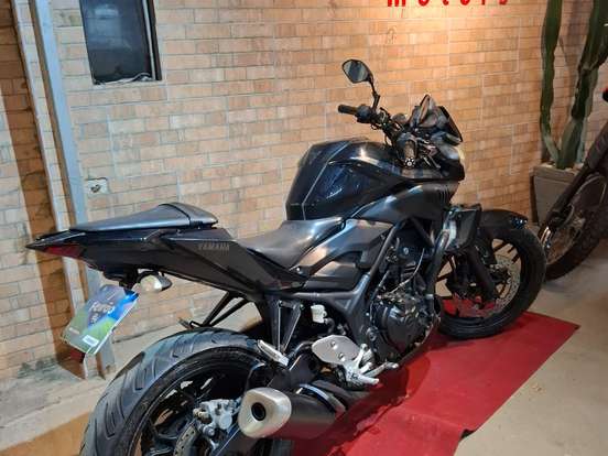 YAMAHA-MT-03 YAMAHA-MT-03-2017