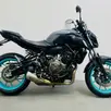 YAMAHA MT-07 ABS YAMAHA MT-07 ABS